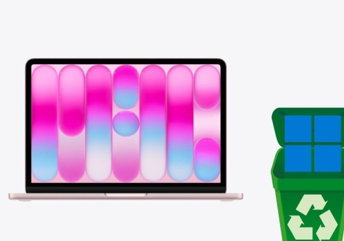 MacBook Neo kontra laptopy z Windowsem. Apple pozamiatał