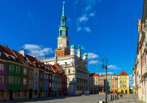 Nie Włochy i nie Albania. Tutaj to Polska jest najchętniej wybierana na weekend