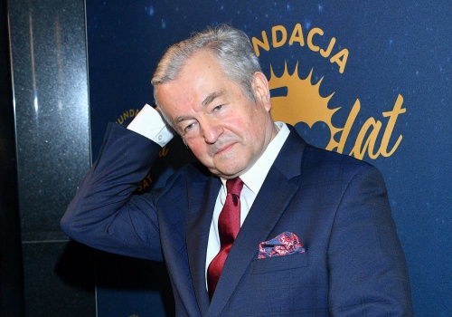 Jarosław Gugała chciał pozwać TVP. Prawnik go ostrzegł. 