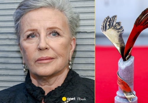 Krystyna Janda po raz pierwszy uhonorowana Orłem. Była nominowana wielokrotnie