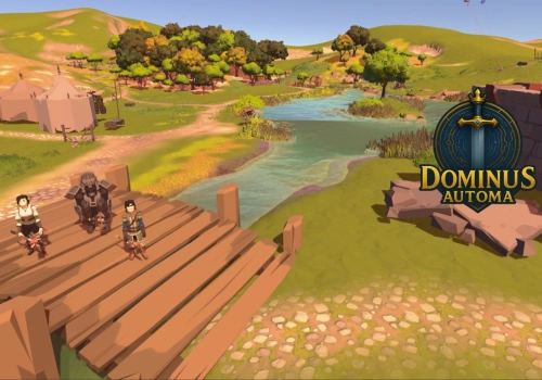 Gra, która gra się sama, gdy ty pracujesz. Krakowski startup zebrał milion na innowacyjne RPG