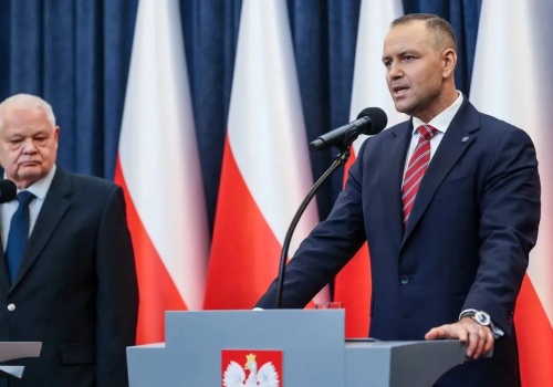 Prezydent Karol Nawrocki i prezes NBP Adam Glapiński zamiast SAFE proponują POLSKI SAFE 0%