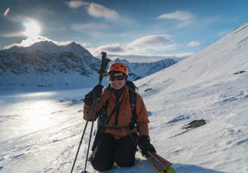 Próbowała edukować radnych – dostała grant na badanie zmian klimatu na Arktyce