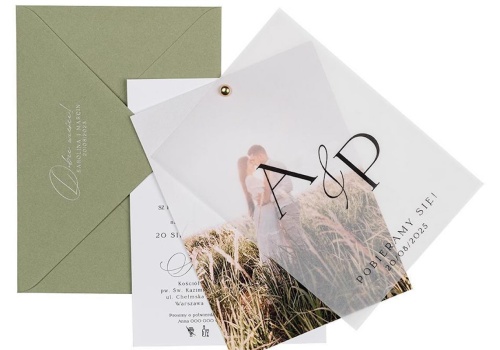 Co powinna zawierać kompletna papeteria ślubna? Lista elementów, o których nie możesz zapomnieć