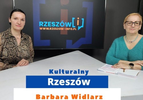 Kulturalny Rzeszów odc. 4 - Barbara Widlarz