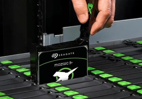 Więcej danych, mniej kompromisów. Dyski Seagate 32 TB w Action