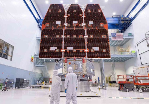 100 tysięcy nowych światów. NASA rusza z nową misją