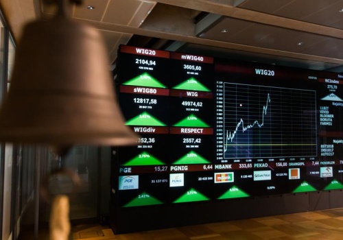 RPP znów tnie stopy, a giełda odbija. Koniec paniki wśród inwestorów?