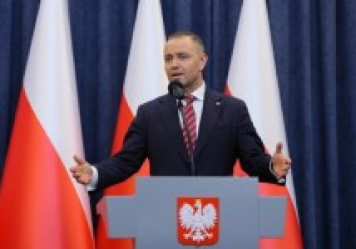 Karol Nawrocki z propozycją. 