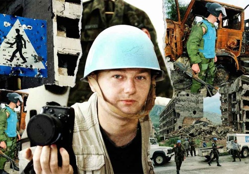 Z Kwiatkiem i obiektywem. Wojna wyrównuje rachunki