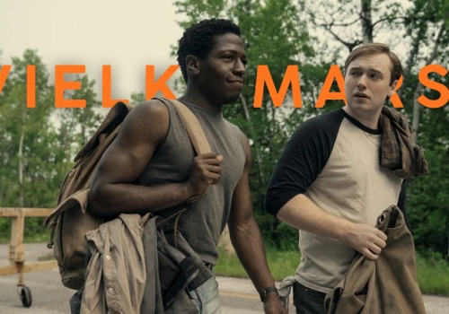 Wielki marsz trafi do streamingu. To jedna najlepszych adaptacji Kinga