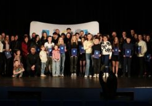 Ciechocinek stawia na sport. Oto 27 stypendystów