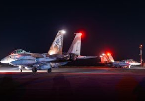 Izrael podsumowuje operację 