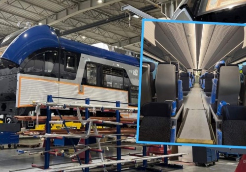 Jeszcze więcej pociągów elektrycznych. Zamówienie za ponad pół miliarda złotych