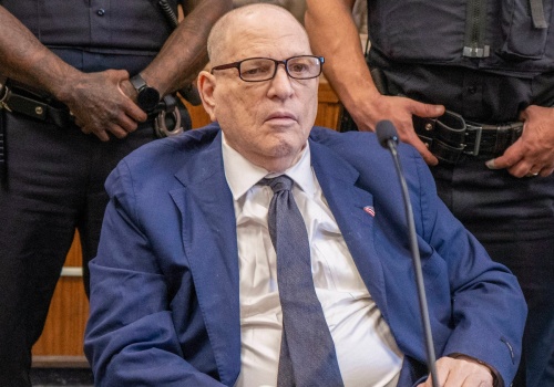 Harvey Weinstein ponownie przed sądem. Nowy proces ruszy w kwietniu