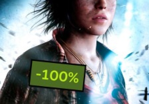 Nadchodzi nowy prezent od Lenovo. Odbierz grę Beyond Two Souls za darmo na Steam!