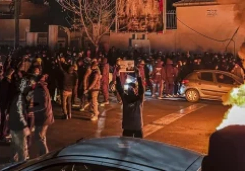 Rakieta balistyczna z Iranu zniszczona. Systemy NATO w pełnej gotowości