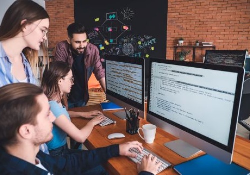 Niedobór talentów w branży IT