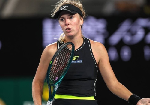 Magdalena Fręch - Storm Hunter. Wynik meczu Indian Wells. Kto wygrał?