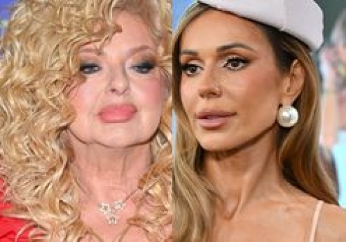 Doda stanowczo zwróciła się prosto do Gessler. 