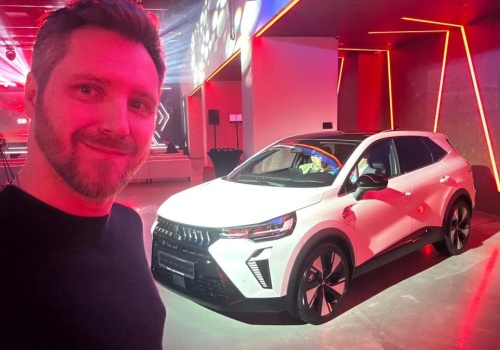 Mitsubishi Grandis: nie jest tani, ale jest tańszy od swojego bliźniaka