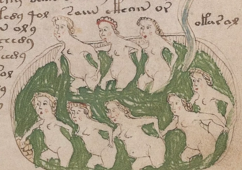 Najbardziej tajemnicza książka świata. Zakazana wiedza czy mistyfikacja?