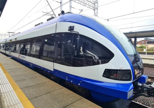 Więcej pociągów IC Bielsko-Biała – Oświęcim – Kraków. Trzy pojadą z Żywca