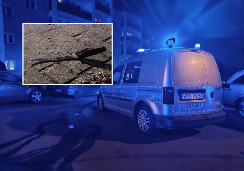 Lublin: Zaatakował ojca nożem, odkręcił gaz i uciekł. Trwają poszukiwania nożownika