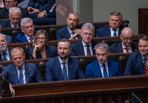 Kosiniak-Kamysz reaguje na „polski SAFE” Nawrockiego