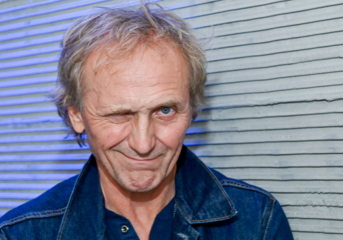 Andrzej Chyra wcieli się w Jana Pawła II. Międzynarodowa obsada tego thrillera robi wrażenie!