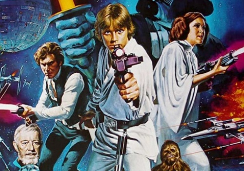 Klasyczne Gwiezdne Wojny z nową nazwą. Od dziś to 