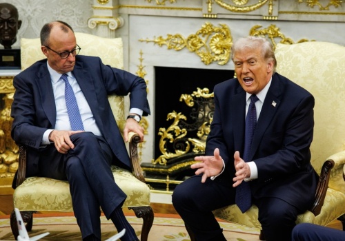 Merz zdradził Europę? 