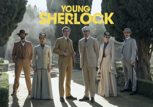 Stary Holmes to teraz Młody Sherlock. Guy Ritchie w formie