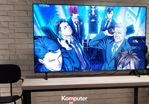 Telewizory Panasonic 2026. Stare TV OLED, dużo LCD QLED i mini-LED, różne Smart TV