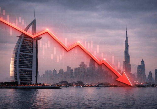 Krach na giełdzie Dubaju! DFMG Index notuje największy spadek od 2022 roku