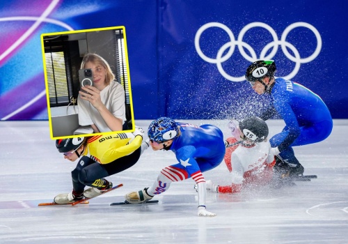 Po dramacie na igrzyskach Polka przeszła operację. Pokazała zdjęcia