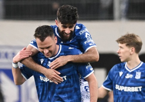 Puchar Polski: Lech Poznań - Górnik Zabrze. Relacja live i wynik na żywo