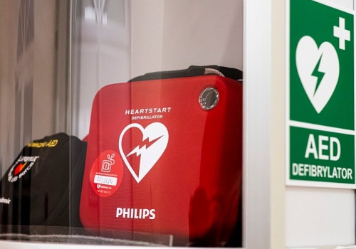 Uaktualnijmy mapę defibrylatorów AED. Dla wspólnego dobra