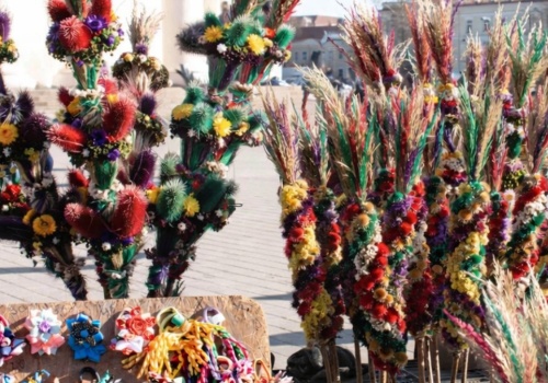 ​Wileńskie święto tradycji. O wielowiekowych dziejach kaziukowego jarmarku