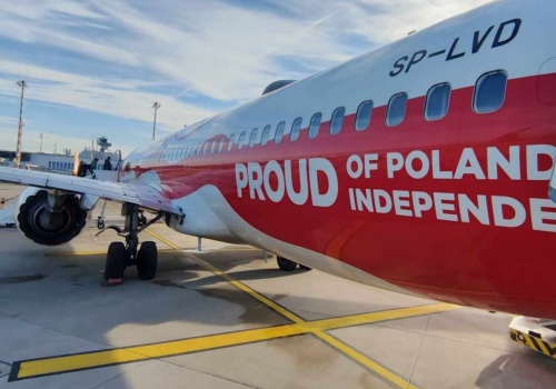 Więcej turystów z USA w Krakowie? LOT przyspiesza start lotów do Nowego Jorku