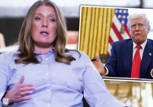 Siostrzenica Trumpa oskarża prezydenta. 