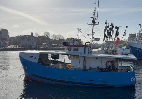 Bunt rybaków przeciwko ustawie. Rząd zaostrza kontrolę połowów, armatorzy mówią o absurdzie