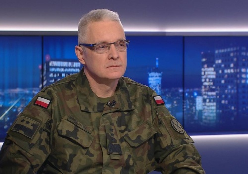 Generał apeluje do rządzących. 