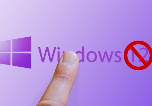 Kiedy premiera Windows 12? Mam złą wiadomość