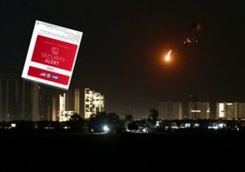 Ambasada USA ostrzega. 