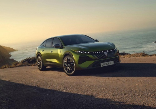 Peugeot z 33-procentowym wzrostem w lutym