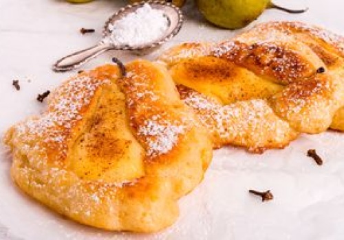 Tak puszystych placuszków dawno nie jadłam. Lekkie jak obłok i napakowane białkiem