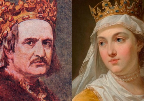 Sekrety monarszego podniebienia. Króla Władysława i królowej Jadwigi kulinarny portret