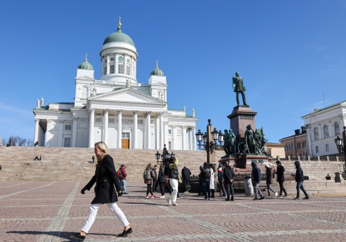 Europa odwróci się od iPhone i Androida? Nowy smartfon z kraju Nokii