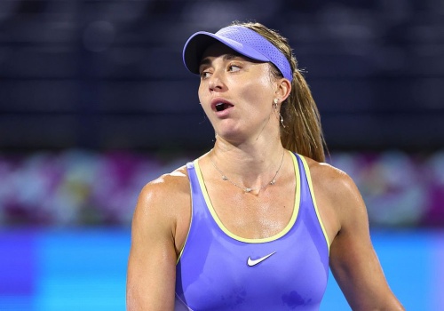 Turniej dopiero się rozpoczął, a Paula Badosa już odpadła